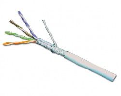 Cáp mạng Dintek CAT.5E S-FTP 1105-03001