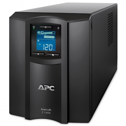 Bộ lưu điện APC Smart-UPS C 1500VA LCD 230V with SmartConnect - SMC1500iC