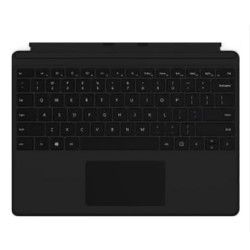 Bàn phím Surface Pro X (đen)