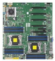 Mainboard Server workstation Supermicro MBD-X10DRG-Q-B