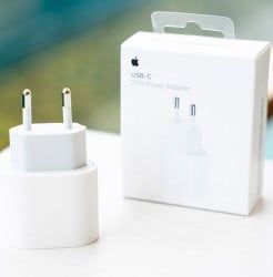 Cốc sạc - Củ sạc Apple Sạc Nhanh 20W USB-C Power Adapter MUVV3ZA