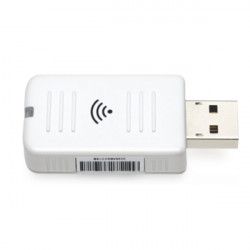 Bộ phát Wireless LAN Adapter cho máy chiếu EPSON - ELPAP10 (V12H731P01) Dùng cho máy chiếu Epson EB-X04, S04, X05, X41, 2040, 2140W, 2055, 2155W