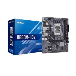 Mainboard Asrock B660M-HDV DDR4