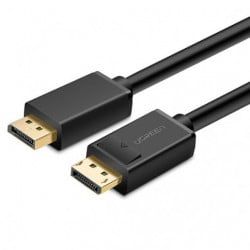 Cáp Displayport 2m Ugreen 10211 hỗ trợ 2K*4K,3D