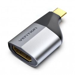 Đầu chuyển USB Type-C sang HDMI 4K 60Hz Vention TCAH0