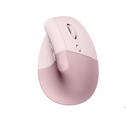 Chuột không dây công thái học Logitech Lift Vertical Ergonomic Trắng (910-006480) WIRELESS/BLUETOOTH