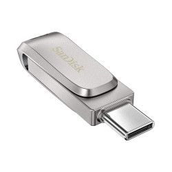 USB 3.1 Sandisk Ultra Dual Drive Luxe OTG Type-C DDC4 64GB OTG SDDDC4-064G-G46
