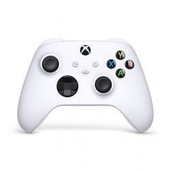 Tay cầm game Xbox One X White