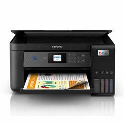 Máy in đa năng Epson EcoTank L4260 (In| Copy| Scan| A4| A4| USB| LAN| WIFI)