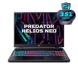 Laptop Acer Predator Helios Neo PHN16-71-54CD NH.QLTSV.001 (Intel Core i5-13500HX | RTX 4050 6GB | 16 inch WQXGA | 16GB | 512GB | Win 11 | Đen)