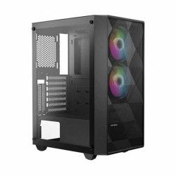 Vỏ Case Antec NX270 TG (ATX, 2 Fan 12cm RGB)