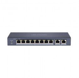 SWITCH 8 cổng POE HIKVISION DS-3E0310P-E/M