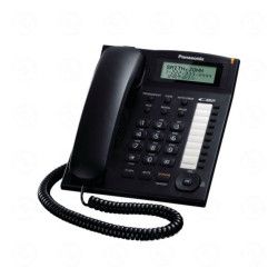 Điện thoại hữu tuyến Panasonic KX-TS880 màu đen