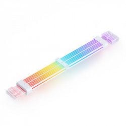 Dây Cáp Nguồn Nối Dài Cho VGA PCI Jonsbo DY-2 (GPU-2*8pin) WHITE
