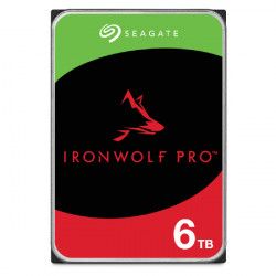 Ổ cứng HDD NAS Seagate Ironwolf Pro 6TB 3.5