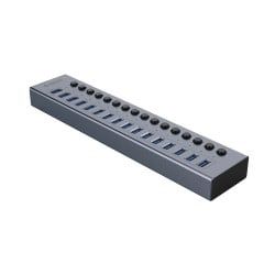 Bộ Chia USB HUB ORICO 16 - BT2U3-16AB-GY