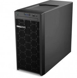 Máy chủ Sever Dell PowerEdge T150 (Xeon E-2314G/16GB/1TB/DVDRWiDR/ AC9 Express/Powercord/ BC5720DP 1GbE LOM/ DVDRW/ PSU 300W/ No OS /300W/4Yr)