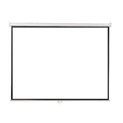 Màn chiếu treo tường kéo tay tự cuốn Dalite PL70WS (1m78 x 1m78, 70