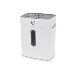 Máy hủy tài liệu HP W1508CC - Trắng xám