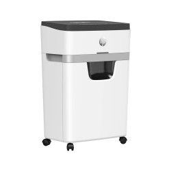 Máy hủy tài liệu HP W2518CC - Trắng xám