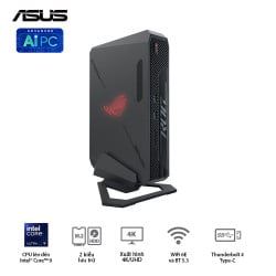 Bộ Mini PC Asus NUC ROG RNUC14SRKU9189 - U9 185H/16GD5*2/1TBSSD/Killer Wifi6E/Win11/ RTX 4070)