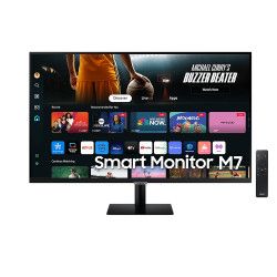 Màn Hình thông minh SAMSUNG M7 M70D LS32DM700UEXXV (32 inch - VA - 4K - 4ms - 60Hz - Speaker)