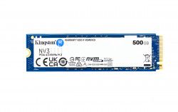 Ổ cứng SSD Kingston NV3 500GB PCIe 4.0 x4 M.2 NVMe (SNV3S/500G)