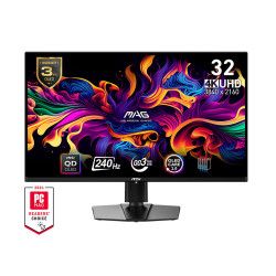 Màn Hình MSI MAG 321UPX QD-OLED (31.5 inch - OLED - 4K - 240Hz - 0.03ms)