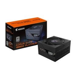 Nguồn Gigabyte Aorus Elite GP-AE1000PM PG5 ( 1000w, Platinum, ATX 3.0, Pcie 5.0)