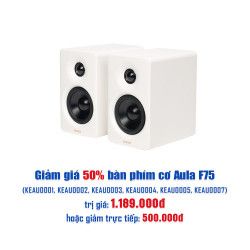 Loa Edifier M60 Bluetooth White