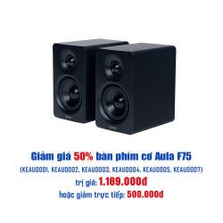 Loa Edifier M60 Bluetooth Black