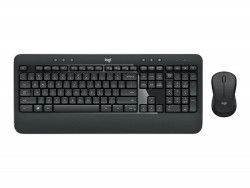 Bộ bàn phím chuột Logitech MK540 Advanced Wireless
