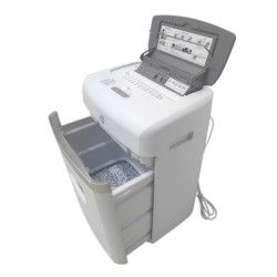 Máy hủy tài liệu HP W23120CC - Trắng xám