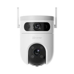 Camera WIFI EZVIZ H9C quay quét, ống kính kép (3MP+3MP)