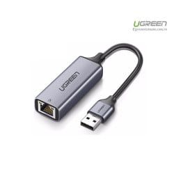 Cáp USB 3.0 to Lan 10/100/1000Mbps Gigabit Ethernet Ugreen 50922