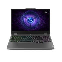 Laptop Lenovo LOQ 15IRX9 83DV012LVN (Intel Core i5-13450HX | RTX 3050 6GB | 15.6 inch FHD | 12GB | 512GB | Win 11 | Xám)