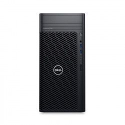 Máy tính trạm Workstation Dell Precision 3680 Tower (Intel Core i7-14700 | 16GB (2x8) DDR5 | 256GB SSD_ 4TB HDD | VGA T400 4GB | KB_ M | 300W PSU | Non OS| 3Y WTY) _ 71058808