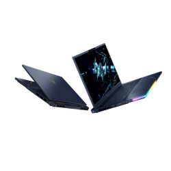Laptop Acer Predator Helios 18 AI PH18-73-98AQ (Core Ultra 9 275HX | RTX 5090 24GB | 18 inch 4K 120Hz | 192GB | 6TB | Win 11 Pro | Đen)