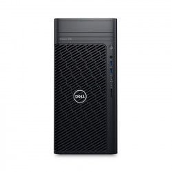 Máy tính trạm Workstation Dell Precision 3680 Tower 42PT3680D03 (Intel Core i7-14700 | 16GB (2x8) DDR5 | 256GB SSD_ 2TB HDD | VGA T400 4GB | KB_ M | 300W PSU | Ubuntu 22.04| 3Y WTY)