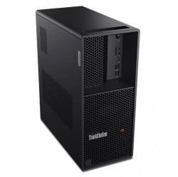 Máy tính trạm Lenovo ThinkStation P3 Tower 30GS00G4VA (I7-14700 | 1x32GB DDR5 | M.2 SSD 512GB | NVIDIA T400 4GB | Wifi_BT | No Os _ 3 Yrs)