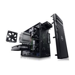 Máy tính trạm Dell Precision 3680 Tower 71047056 (CPU i9-14900 | 32GB DDR5 | 256GB SSD _1TB SSD | NVIDIA T1000 8GB GDDR6 | KB_M | 500W PSU | OS Linux | 3Y WT)