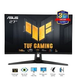 Màn Hình Gaming ASUS TUF Gaming VG279QE5A (27 inch - FHD - IPS - 146Hz - 1ms - Speaker)