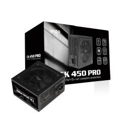 BỘ NGUỒN MÁY TÍNH AIGO CK450PRO (450W)