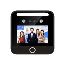 Máy chấm công khuôn mặt Ronald Jack AI03F (WIFI)