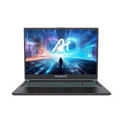 Laptop GIGABYTE G6 MF-72VN854KH (Intel Core i7-13700H | RTX 4050 | 16 inch WUXGA 165Hz | 16GB | 1TB | Win 11 | Đen)