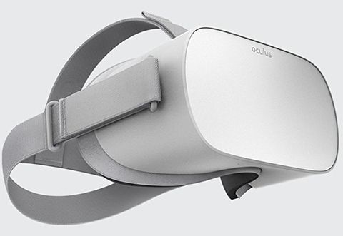 Bộ kính thực tế ảo Oculus Go 64GB