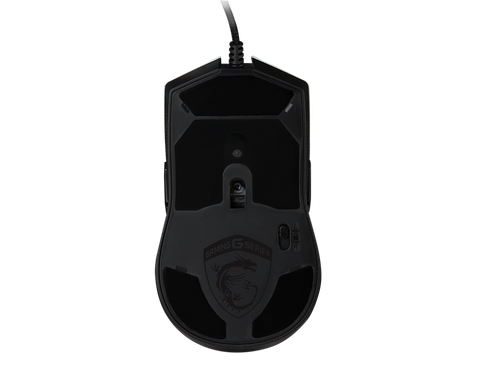 Chuột MSI Clutch GM40 GAMING (White/Black)