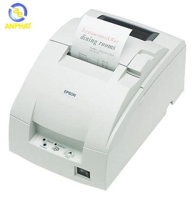 Máy in hóa đơn Epson TM-U220A-LAN