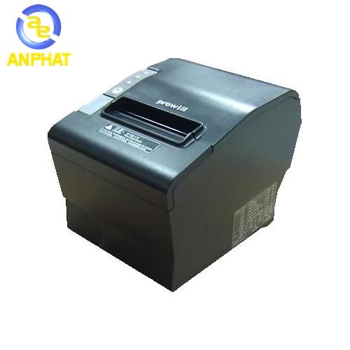 Máy in hóa đơn Antech PRP-085USE (In nhiệt, khổ tối đa 80mm, USB, LAN, RS232)