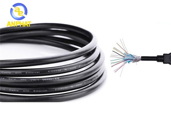 Cáp HDMI Ugreen UG-10112 dài 20M cao cấp hỗ trợ FHD